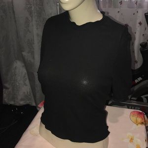 Black top